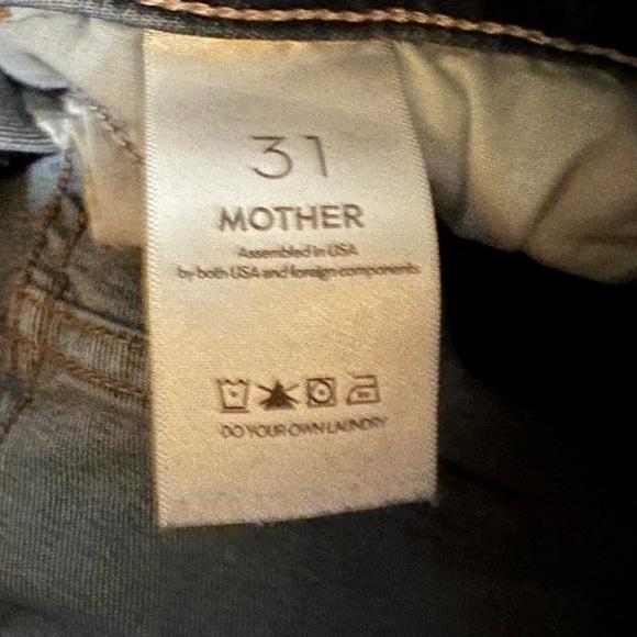 MOTHER Howdy the Hustler Ankle - Picture 9 of 13